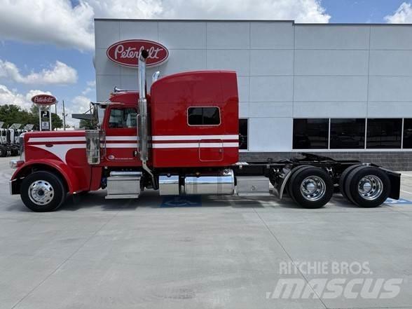 Peterbilt 389 وحدات الجر
