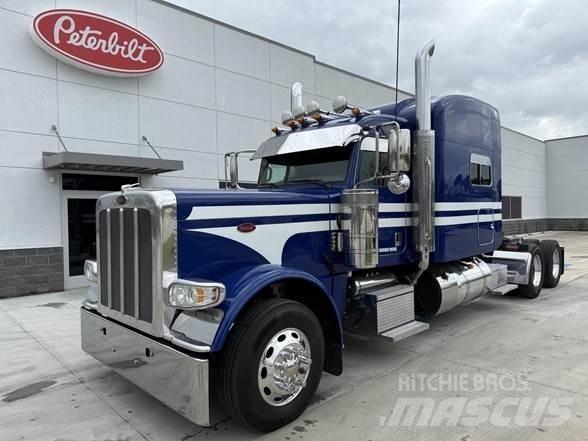 Peterbilt 389 وحدات الجر