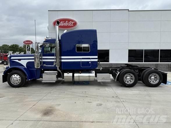 Peterbilt 389 وحدات الجر