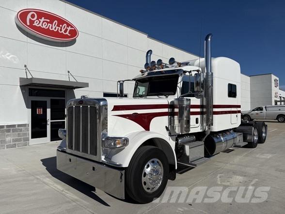Peterbilt 389 وحدات الجر