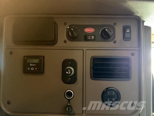 Peterbilt 389 وحدات الجر