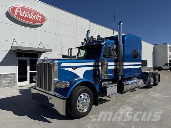 Peterbilt 389 وحدات الجر