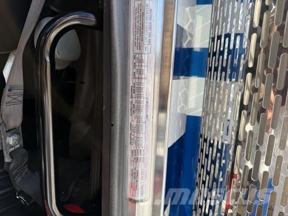 Peterbilt 389 وحدات الجر