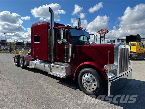 Peterbilt 389 وحدات الجر