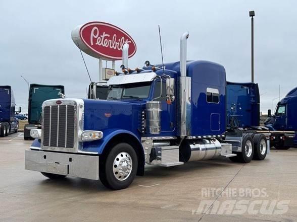 Peterbilt 389 وحدات الجر