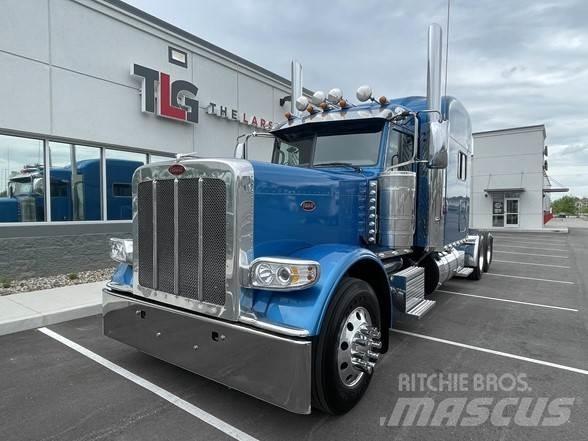 Peterbilt 389 وحدات الجر