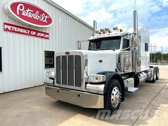 Peterbilt 389 وحدات الجر