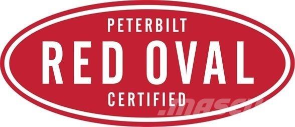 Peterbilt 389 وحدات الجر