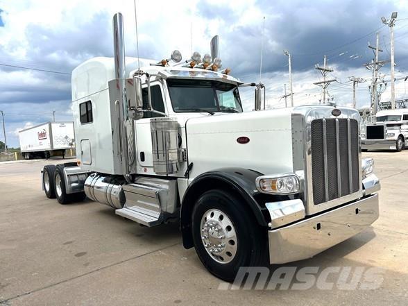 Peterbilt 389 وحدات الجر
