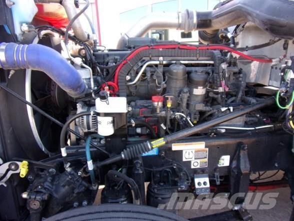 Peterbilt 389 وحدات الجر