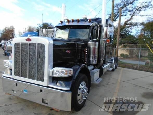 Peterbilt 389 وحدات الجر