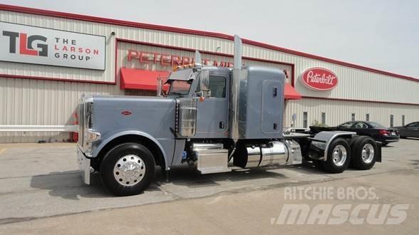 Peterbilt 389 وحدات الجر