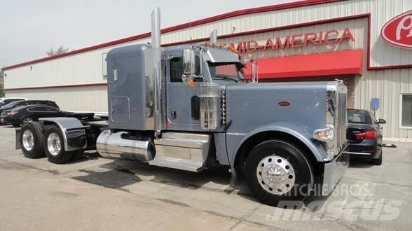 Peterbilt 389 وحدات الجر