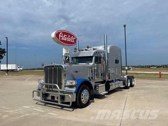 Peterbilt 389 وحدات الجر