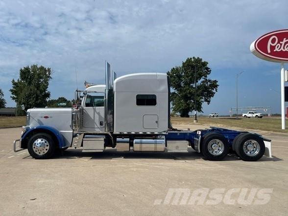 Peterbilt 389 وحدات الجر