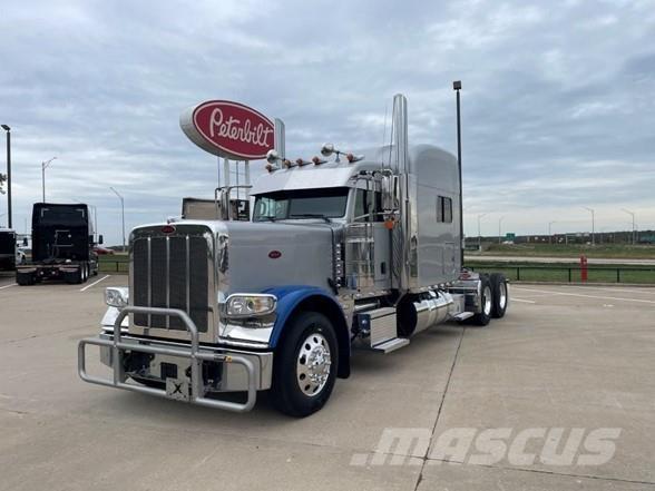 Peterbilt 389 وحدات الجر