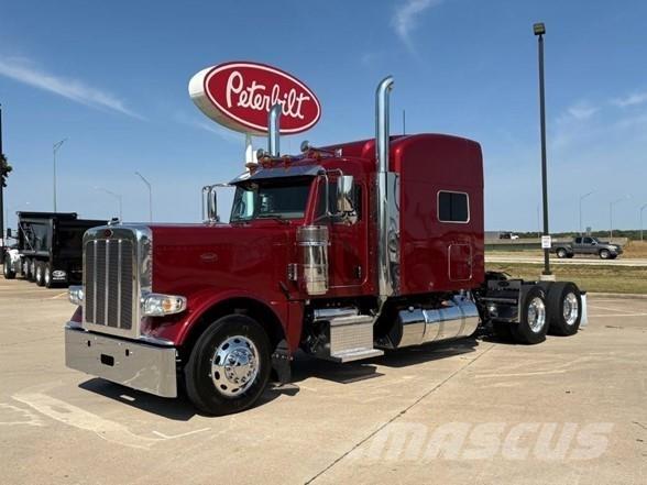 Peterbilt 389 وحدات الجر