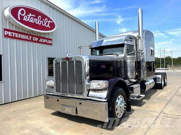 Peterbilt 389 وحدات الجر