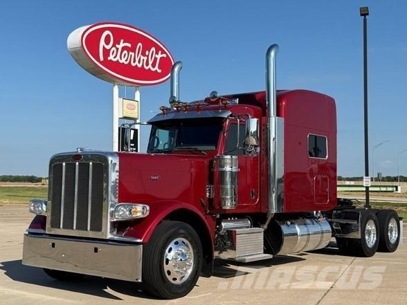 Peterbilt 389 وحدات الجر