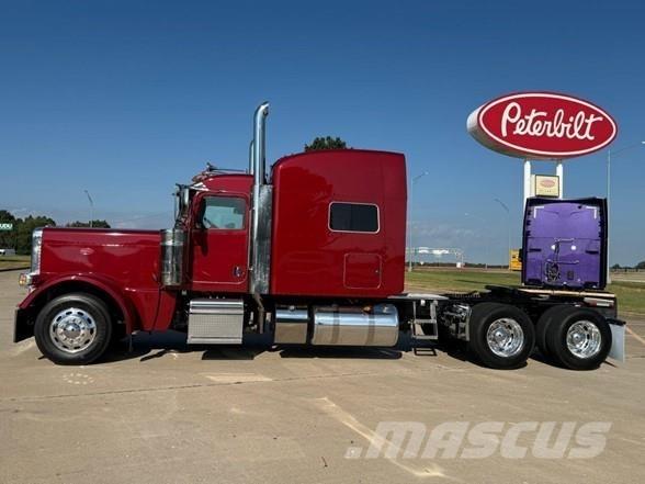 Peterbilt 389 وحدات الجر
