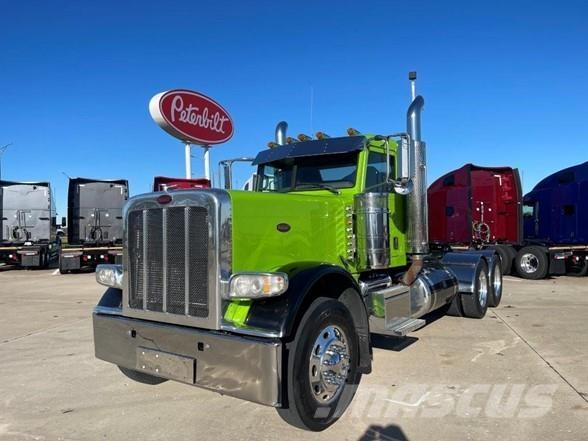 Peterbilt 389 وحدات الجر