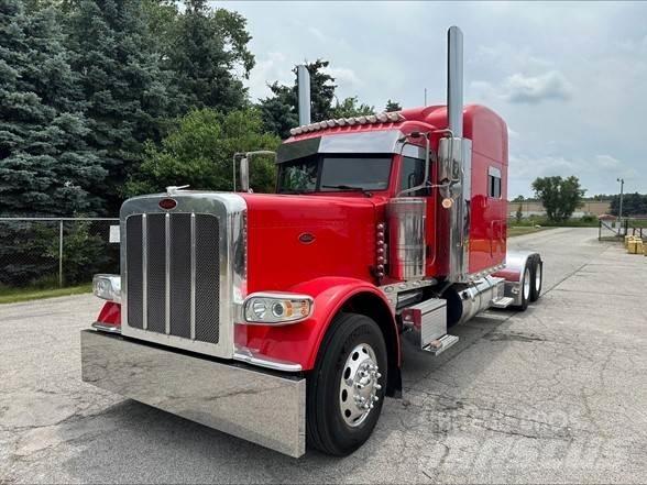 Peterbilt 389 وحدات الجر
