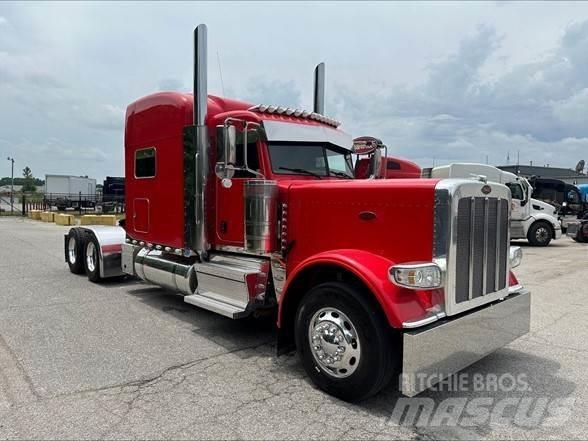 Peterbilt 389 وحدات الجر