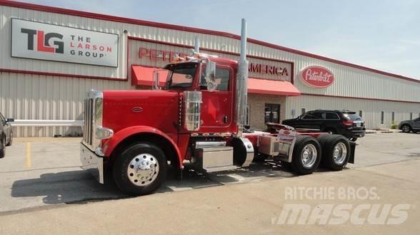 Peterbilt 389 وحدات الجر