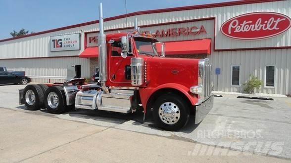 Peterbilt 389 وحدات الجر