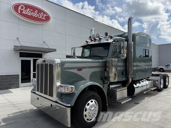 Peterbilt 389 وحدات الجر