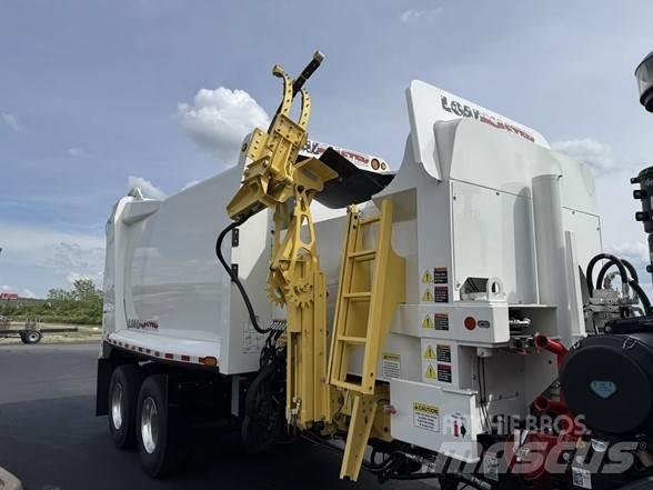 Peterbilt 520 شاحنات المخلفات
