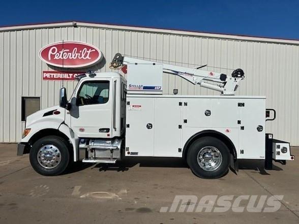 Peterbilt 536 أخرى