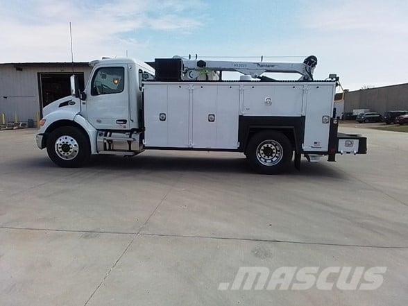 Peterbilt 537 أخرى