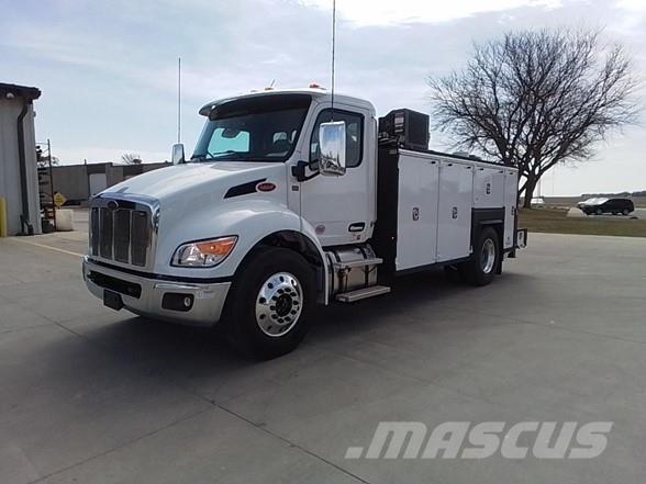 Peterbilt 537 أخرى