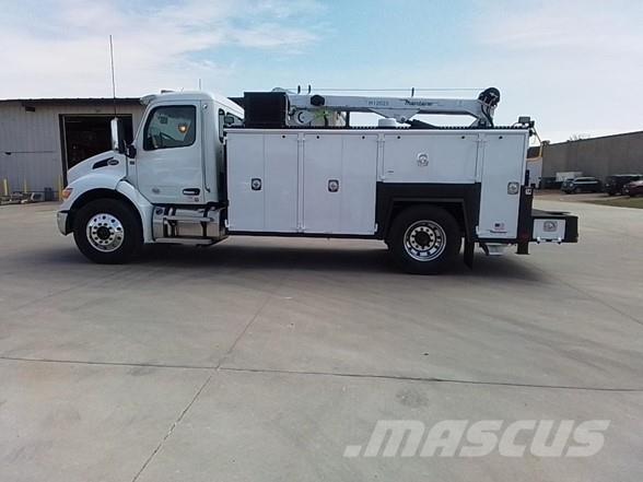 Peterbilt 537 أخرى