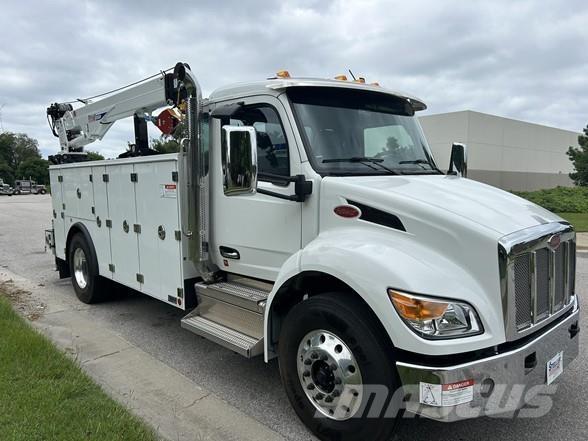 Peterbilt 537 أخرى