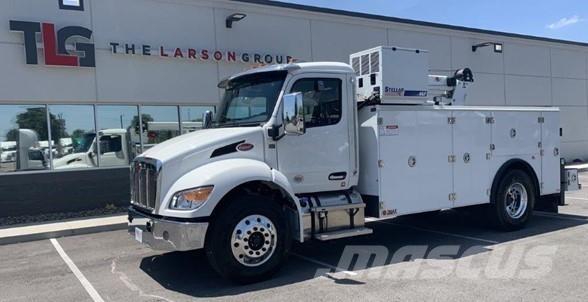 Peterbilt 537 أخرى