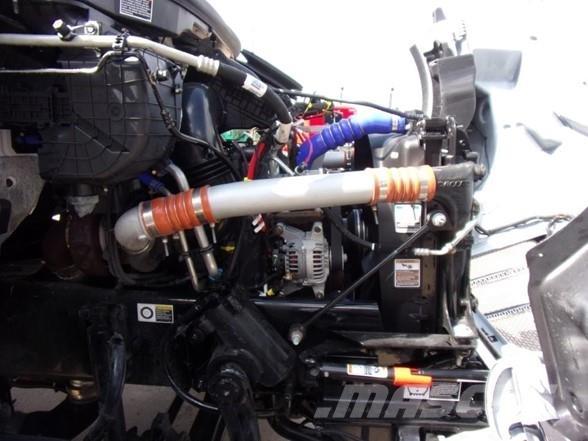 Peterbilt 548 شاحنات قلابة