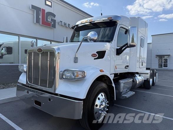 Peterbilt 567 وحدات الجر