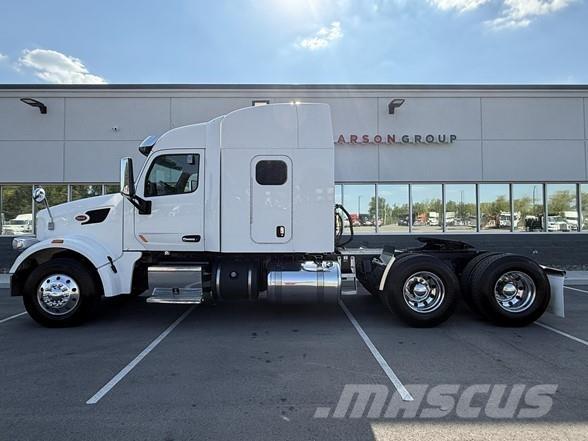 Peterbilt 567 وحدات الجر