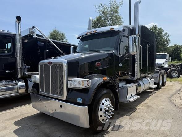 Peterbilt 567 وحدات الجر