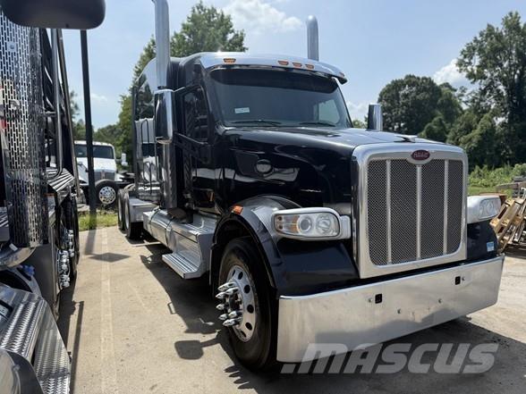 Peterbilt 567 وحدات الجر