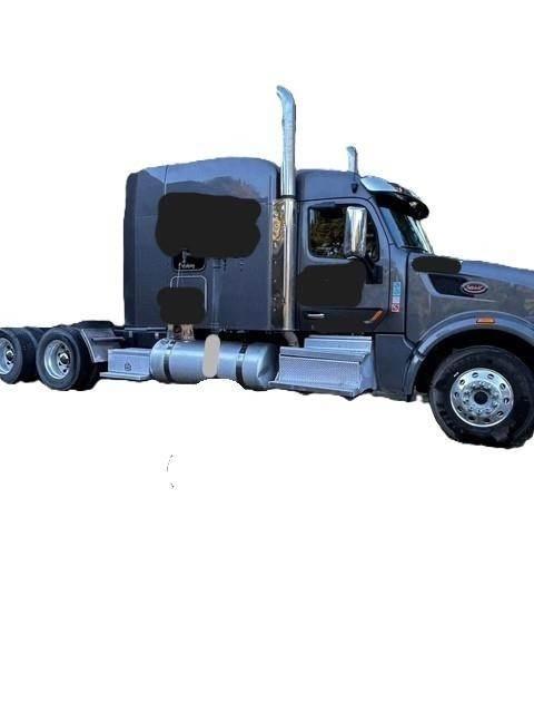 Peterbilt 567 وحدات الجر