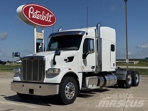 Peterbilt 567 وحدات الجر