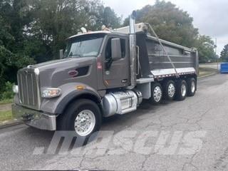 Peterbilt 567 شاحنات قلابة