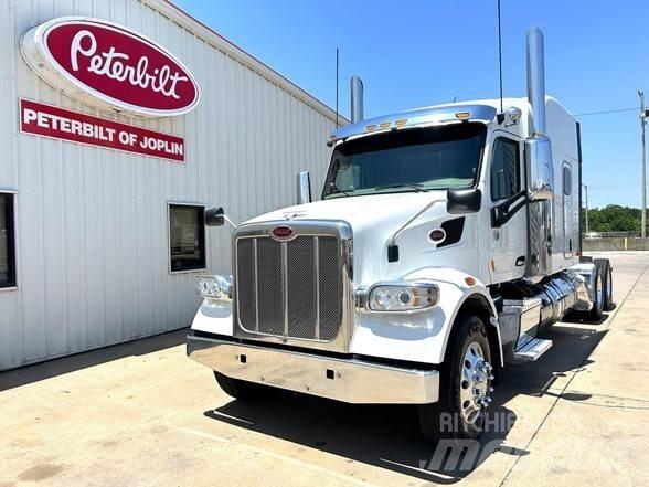 Peterbilt 567 وحدات الجر