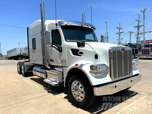 Peterbilt 567 وحدات الجر
