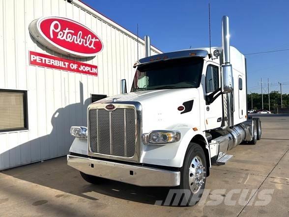 Peterbilt 567 وحدات الجر