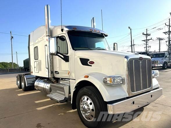 Peterbilt 567 وحدات الجر