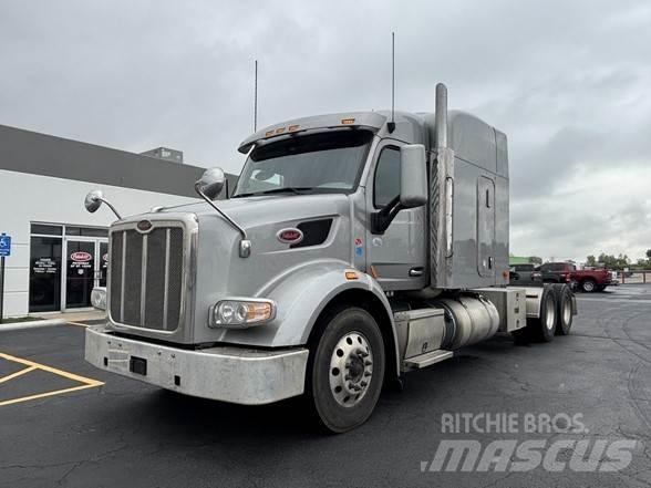 Peterbilt 567 وحدات الجر